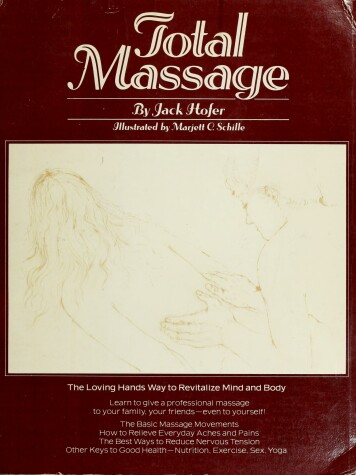 Book cover for Total Massage