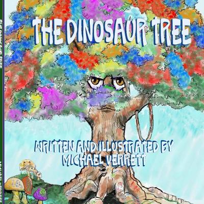 Book cover for The Dinosaur Tree