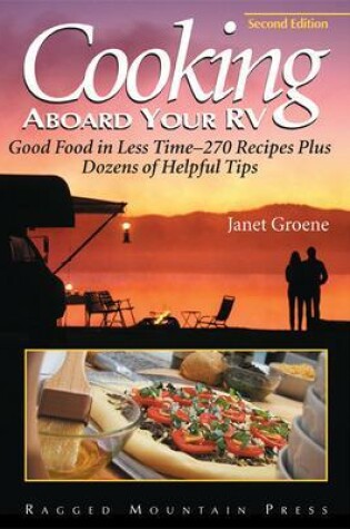 Cover of Cooking Aboard Your RV