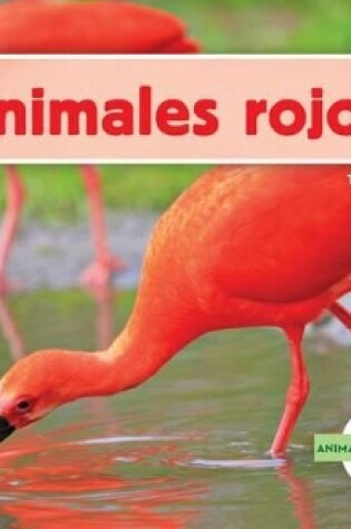 Cover of Animales Rojos (Red Animals)