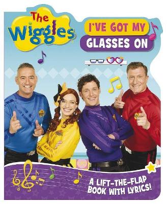 Book cover for The Wiggles: I'Ve Got My Glasses on