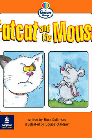 Cover of Fatcat and the Mouse Genre Emergent stage Comics Book 4