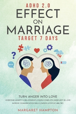 Cover of ADHD 2.0 Effect on Marriage