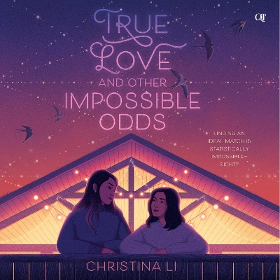 Book cover for True Love and Other Impossible Odds