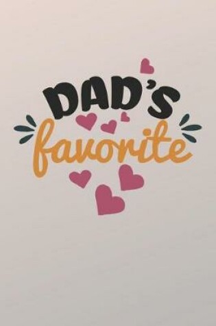 Cover of Dad's Favorite