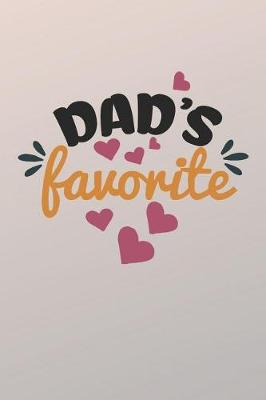 Book cover for Dad's Favorite