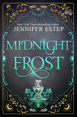 Cover of Midnight Frost