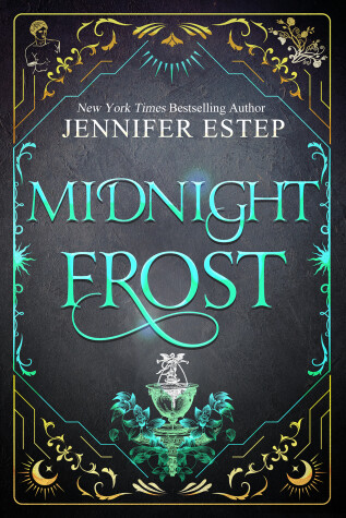 Book cover for Midnight Frost