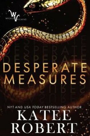 Cover of Desperate Measures