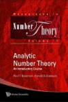 Book cover for Analytic Number Theory: An Introductory Course