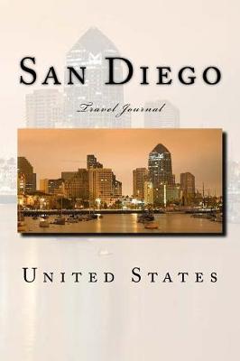 Book cover for San Diego