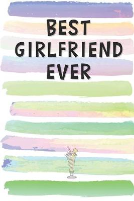 Book cover for Best Girlfriend Ever