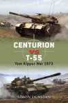 Book cover for Centurion vs T-55