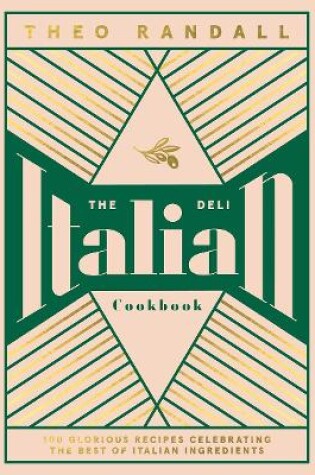 Cover of The Italian Deli Cookbook