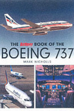 Cover of The "Airliner World" Book of the Boeing 737