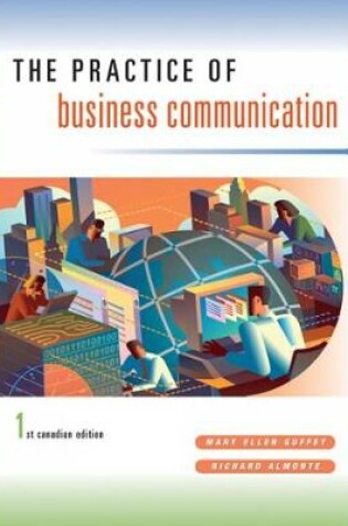 Cover of Practice of Business Communication