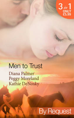Book cover for Men to Trust