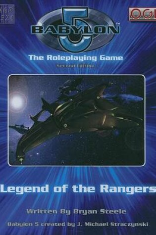 Cover of Legends of the Rangers