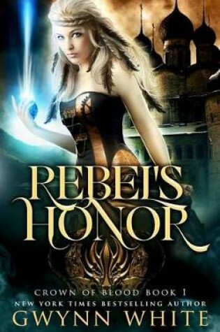 Cover of Rebel's Honor