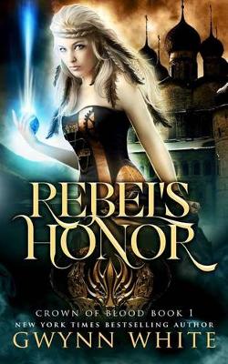 Book cover for Rebel's Honor