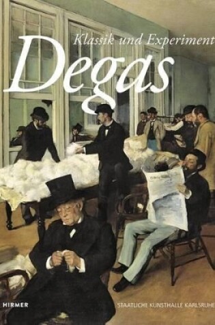 Cover of Degas