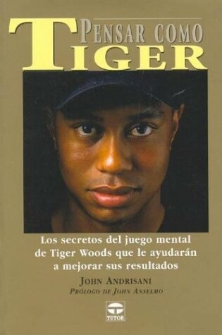 Cover of Pensar Como Tiger