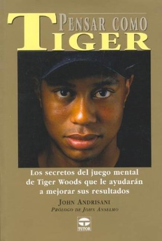 Book cover for Pensar Como Tiger