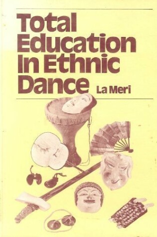 Cover of Total Education In Ethnic