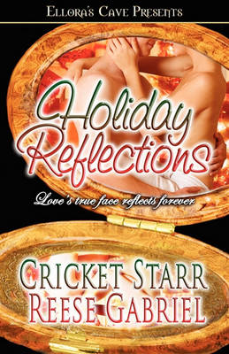 Book cover for Holiday Reflections