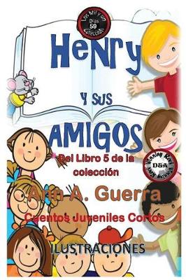 Cover of Henry y sus amigos