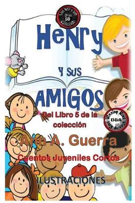 Book cover for Henry y sus amigos