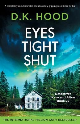 Book cover for Eyes Tight Shut