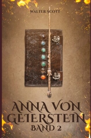 Cover of Anna von Geierstein
