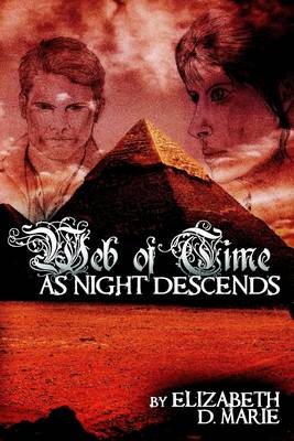 Book cover for Web of Time: As Night Descends