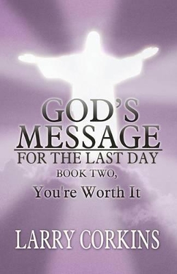 Book cover for God's Message for the Last Day