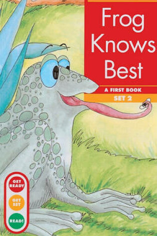 Cover of Frog Knows Best