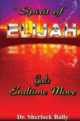 Cover of The Spirit of Elijah