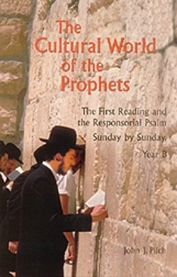 Book cover for The Cultural World of the Prophets