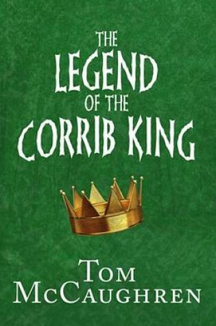 Cover of The Legend of the Corrib King