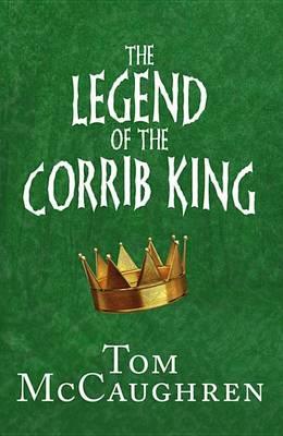 Cover of The Legend of the Corrib King