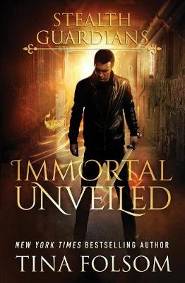 Book cover for Immortal Unveiled