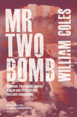 Book cover for Mr Two Bomb