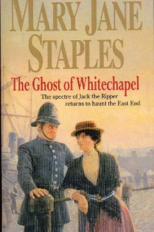 Cover of Ghost Of Whitechapel