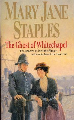 Book cover for Ghost Of Whitechapel