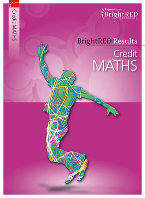 Book cover for BrightRED Results: Standard Grade Mathematics