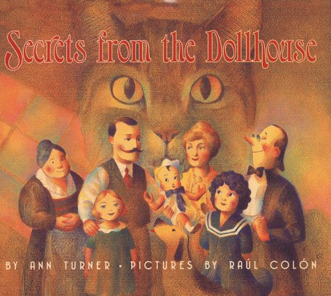 Book cover for Secrets from the Dollhouse