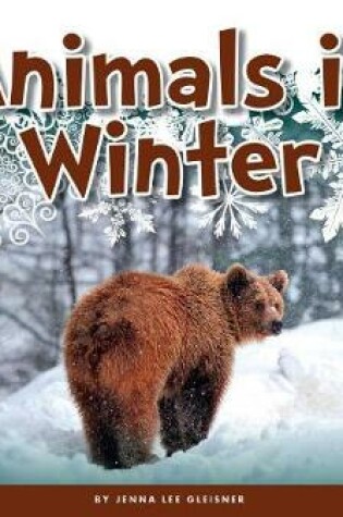 Cover of Animals in Winter