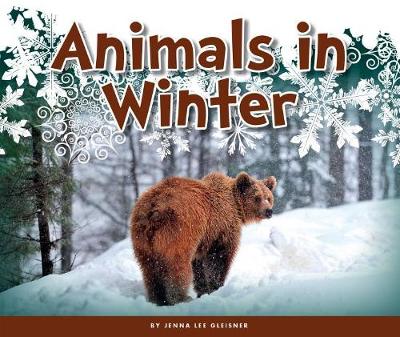 Cover of Animals in Winter