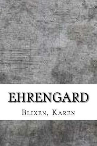 Cover of Ehrengard