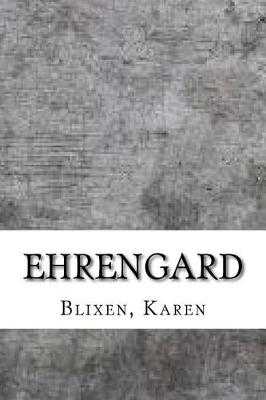 Book cover for Ehrengard